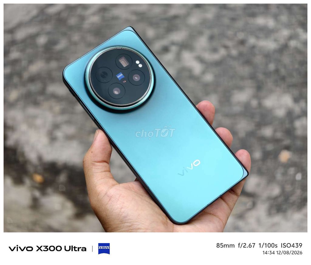 Vivo Xfold 6 12GB/512GB Xanh ngọc bích Như mới. Mua bán Điện thoại tại Quận 10 Tp Hồ Chí Minh được đăng bởi Nguyễn Mạnh Hải hình 1