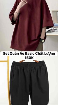 Bộ quần áo nam nữ vải thun Freesize. Mua bán Quần áo tại Quận Bắc Từ Liêm Hà Nội được đăng bởi Trung 