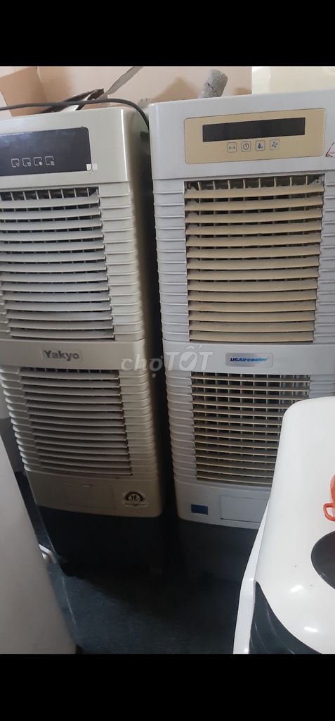 Quạt hơi nước Yakyo Trắng có ship xa. Mua bán Quạt tại Huyện Bình Chánh Tp Hồ Chí Minh được đăng bởi Đức hình 1