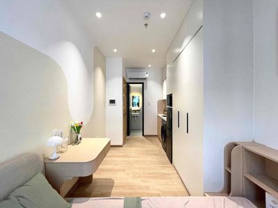 Аренда · 1 комн. · 30 м² · Quận Gò Vấp, ул. Hẻm 331/70 Phan Huy Ích