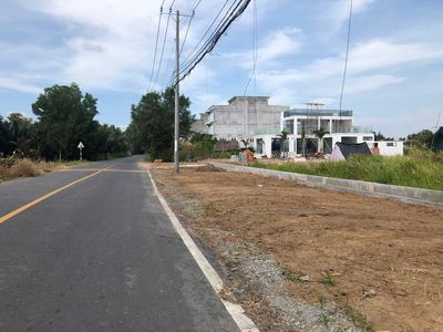 Bán Đất MT Tam Thôn Hiệp, DT 150m2 (6m x 25m) Giá bán 3.75 tỷ.