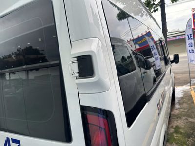 Ford Transit Van 6 chỗ Trắng, Vay ngân Hàng 70%. Mua bán Ô tô tại Quận Tân Phú Tp Hồ Chí Minh được đăng bởi Đức
