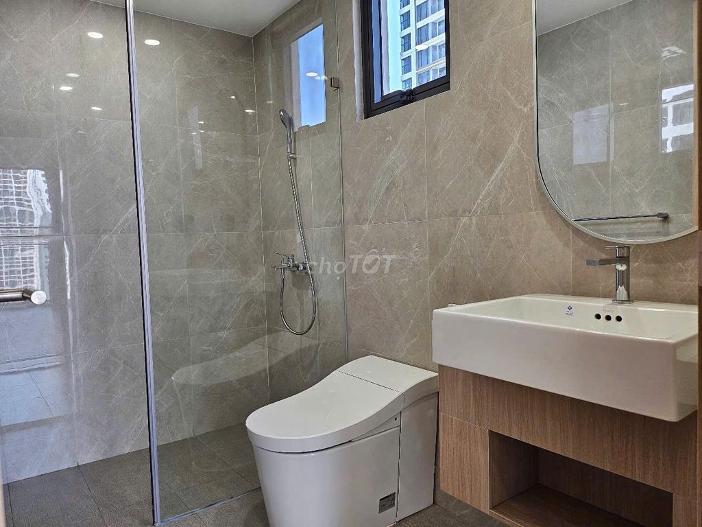 BÁN 2PN MASTERI CENTRE PONIT 74M2 CĂN GÓC VIEW HỒ BƠI GIÁ 4,630 TỶ BH. Mua bán căn hộ/chung cư tại Thành phố Thủ Đức Tp Hồ Chí Minh được đăng bởi Phương Ngọc hình 2