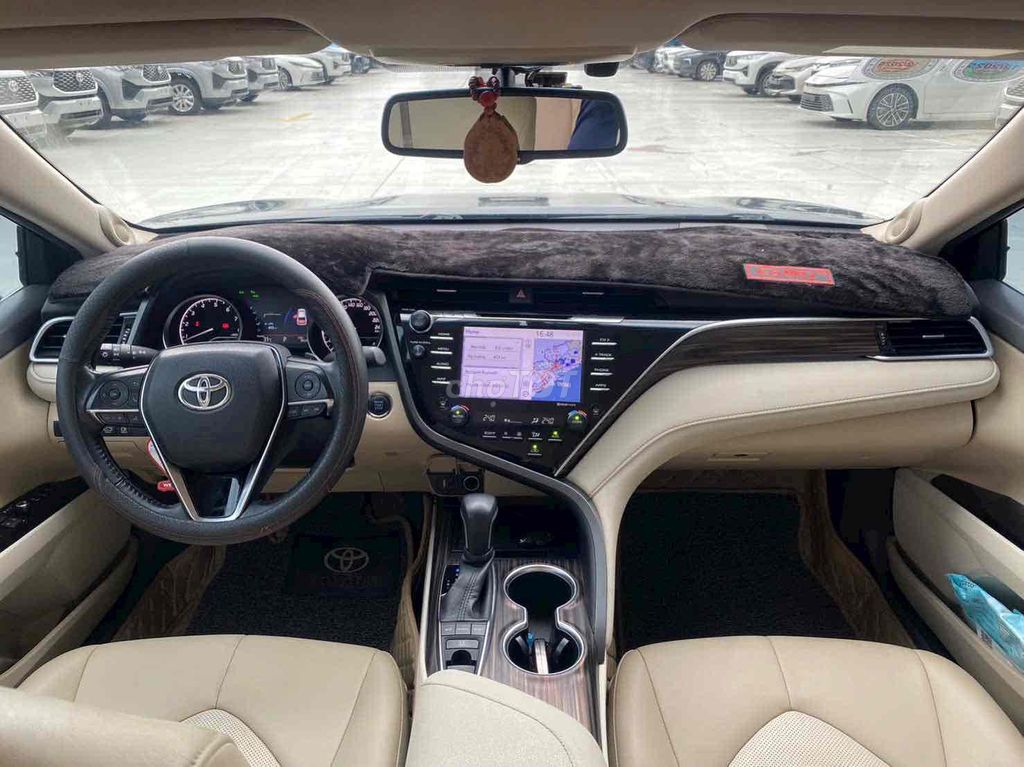 Toyota Camry 2019 2.5Q - tự động HÃNG BH 1 năm. Mua bán Ô tô tại Quận Bình Thạnh Tp Hồ Chí Minh được đăng bởi phuongneo hình 15