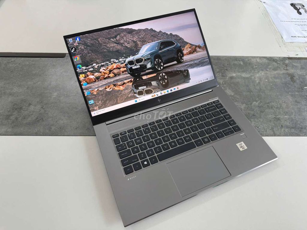 HP Zbook Studio G7 i7 10850H 15.6 inch 16GB/256GB. Mua bán Laptop tại Thành phố Thủ Dầu Một Bình Dương được đăng bởi Laptop Hoàng Phát hình 1
