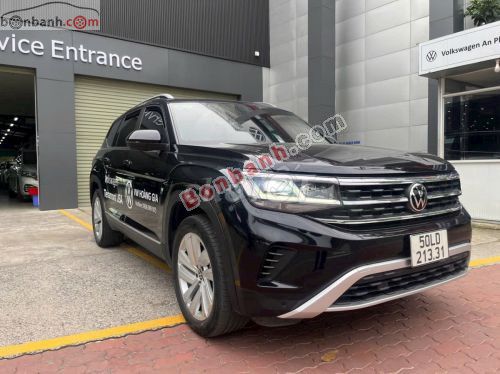 Volkswagen Teramont 2.0 AT 2022 - 1 Tỷ 599 Triệu. Mua bán Ô tô tại Quận 3 Tp Hồ Chí Minh được đăng bởi Quang Tâm Volkswagen hình 1