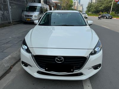 Mazda 3 2019 siêu mới, ghế điện options thông minh