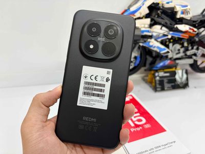 Xiaomi Redmi Note 15 Pro Plus 256GB Đen Mới