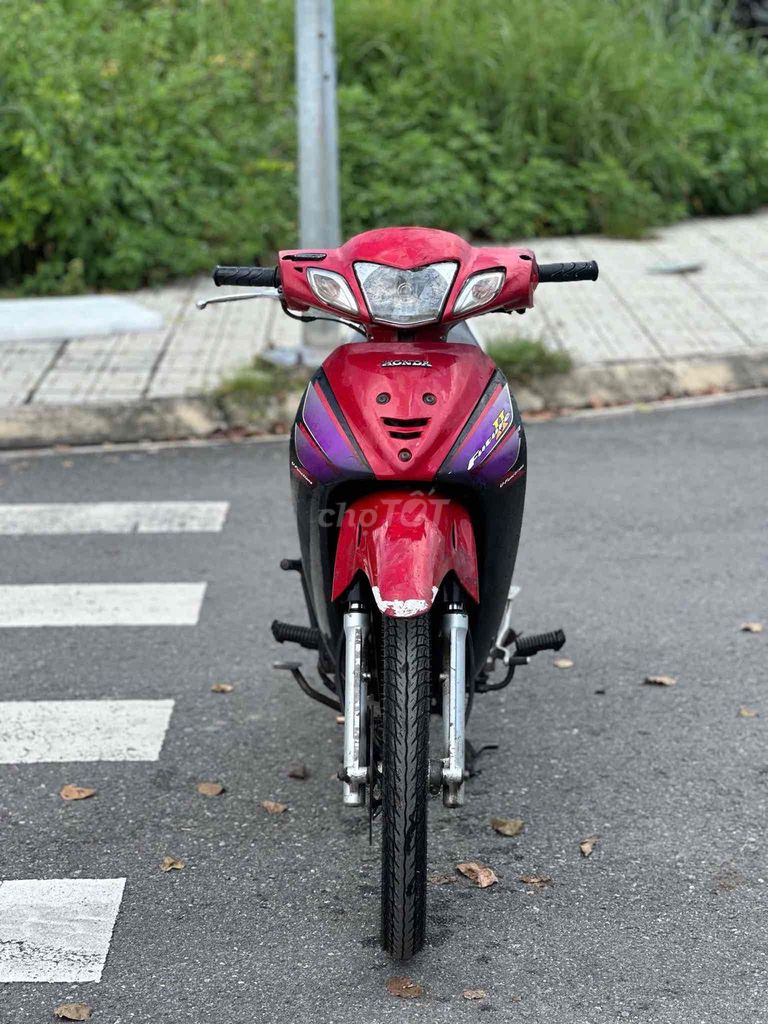 Honda Future 2 xe đẹp máy êm ru fun chức năng. Mua bán Xe máy tại Quận Cái Răng Cần Thơ được đăng bởi Cầm Đồ Minh Tấn hình 3