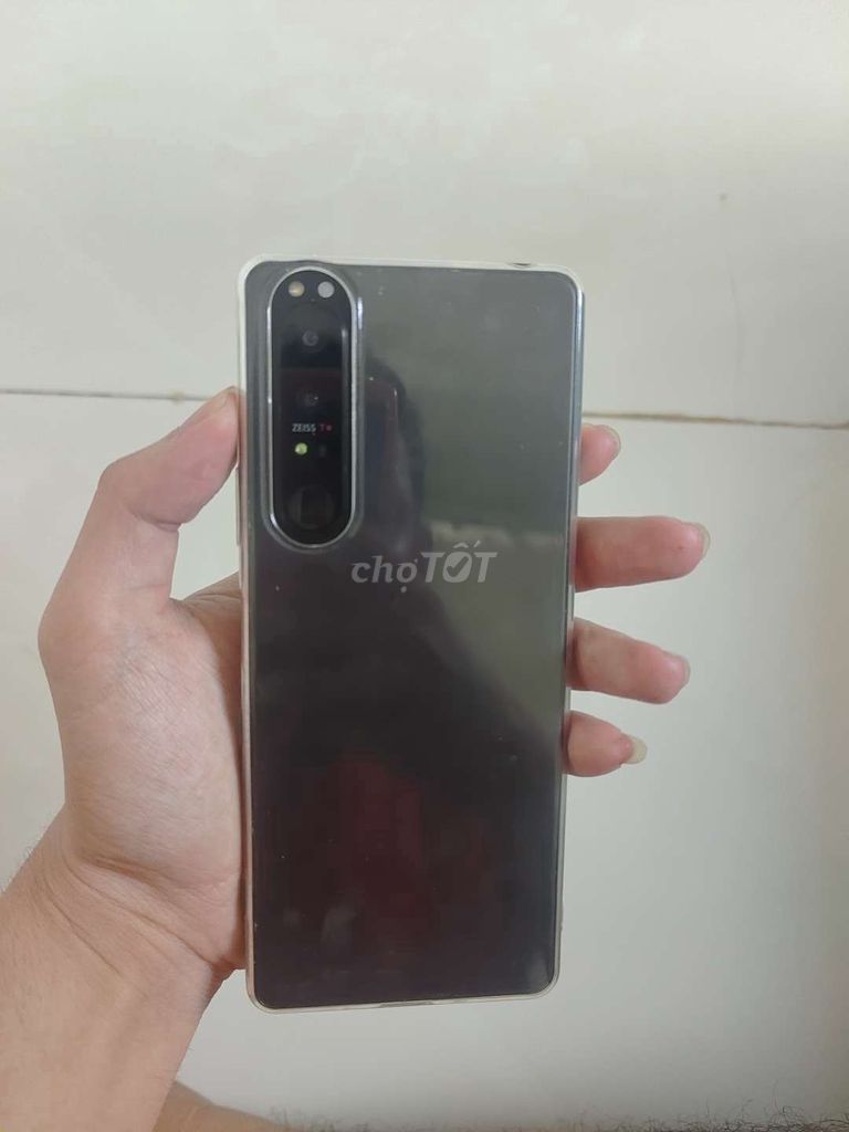 Sony Xperia 1 Mark III 256GB Liệt cảm ứng. Mua bán Điện thoại tại Huyện An Biên Kiên Giang được đăng bởi Nguyễn Thanh Bình hình 1