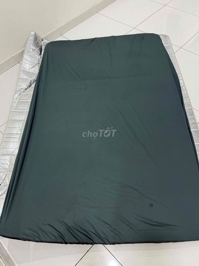 Nệm gấp 1m4x2m. Mua bán Giường, chăn ga gối nệm tại Quận Bình Tân Tp Hồ Chí Minh được đăng bởi Linh hình 1