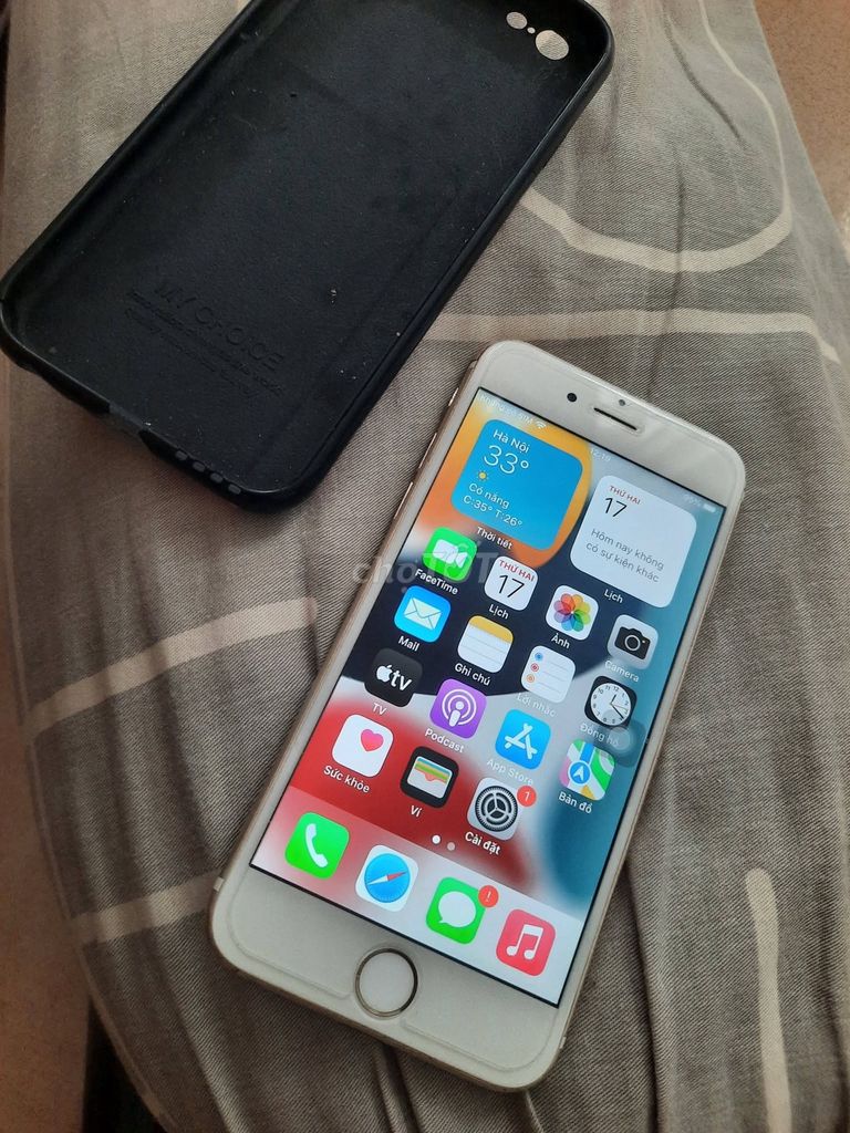 Apple iPhone 6s Vàng. Mua bán Điện thoại tại Quận 1 Tp Hồ Chí Minh được đăng bởi Hội Đồ Điện Tử hình 1