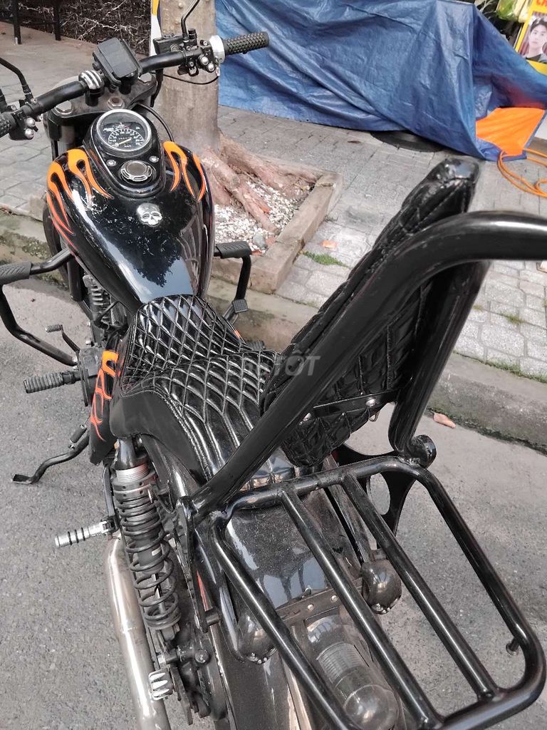 Shadow 500cc, HQCN nhập nhật. Mua bán Xe máy tại Quận Tân Phú Tp Hồ Chí Minh được đăng bởi nguyen duy Long hình 3