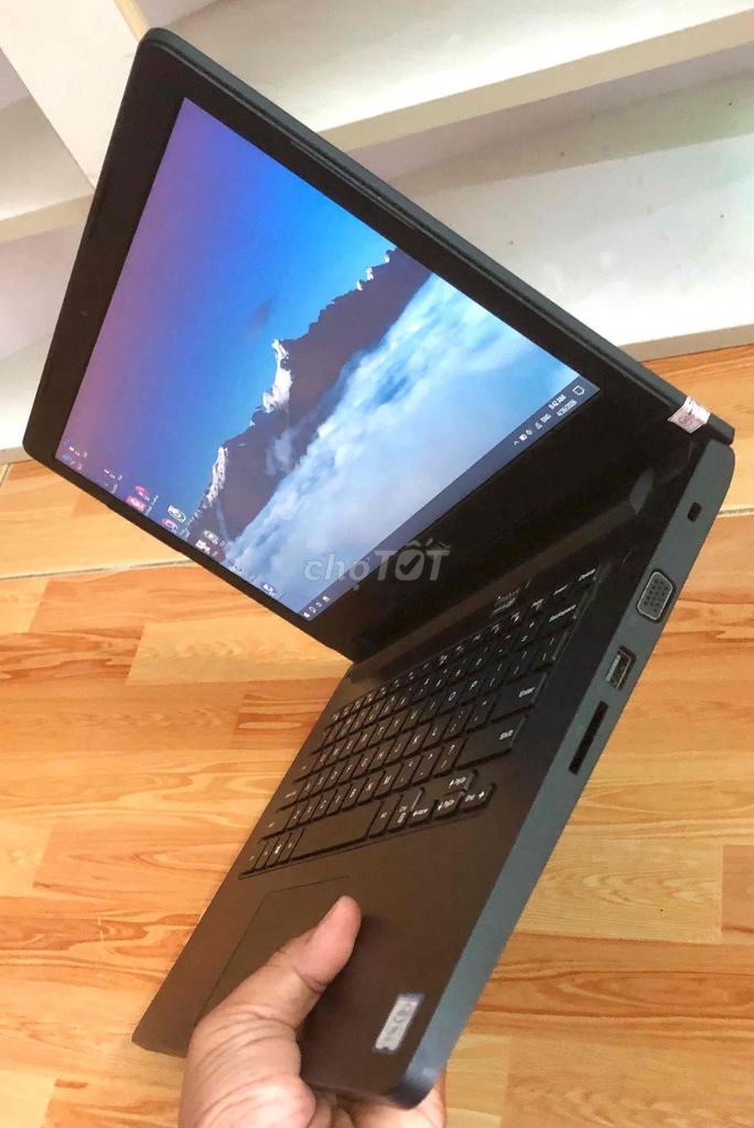 Dell I3-6100/8G/128G/Pin NEW/Máy Đẹp Full CN. Mua bán Laptop tại Quận 7 Tp Hồ Chí Minh được đăng bởi Quân Quân  hình 1