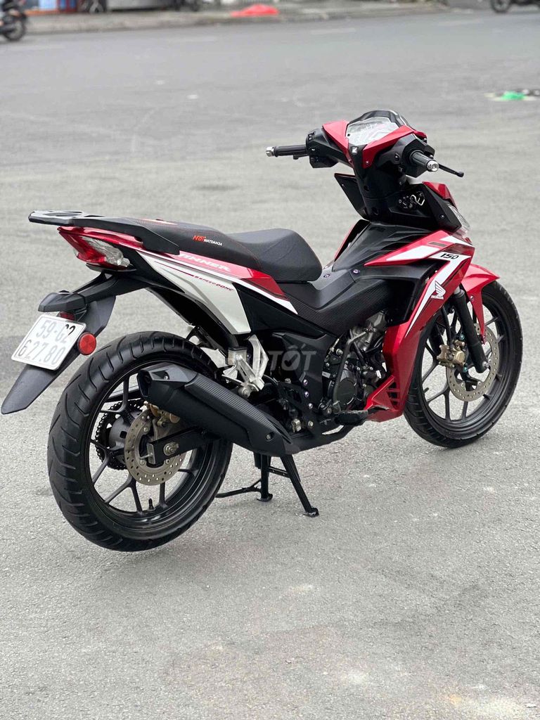 Honda Winner 150 V1 2019 Đỏ Đen. Mua bán Xe máy tại Quận 11 Tp Hồ Chí Minh được đăng bởi Hưng Từ hình 4
