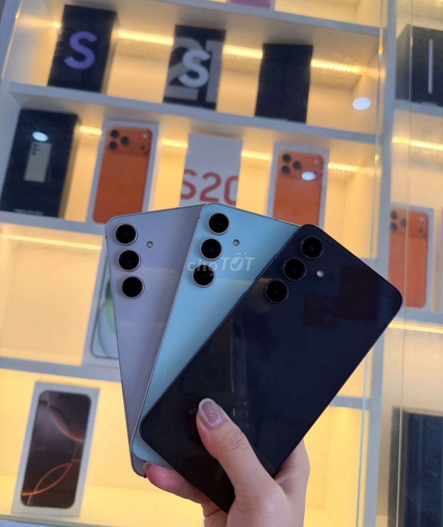 Samsung S24FE Zin All. Mua bán Điện thoại tại Quận Bình Tân Tp Hồ Chí Minh được đăng bởi Ngọc Tài Moile hình 1