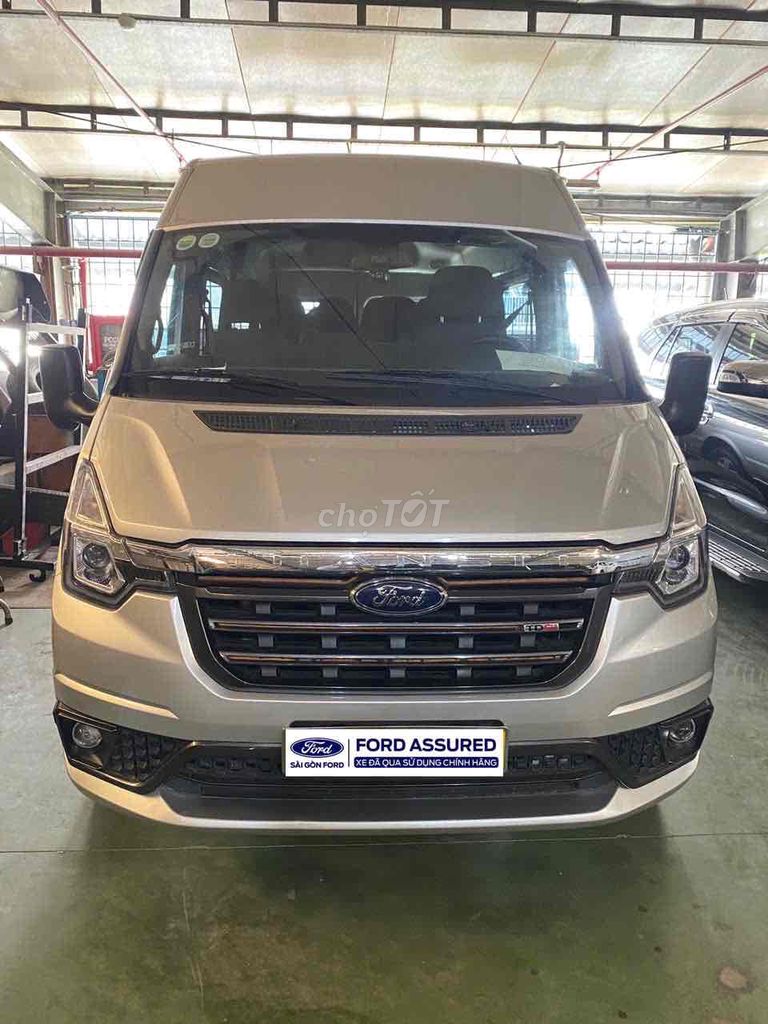 Ford Transit 2024 MCA Tiêu chuẩn - 76000 km. Mua bán Ô tô tại Quận 3 Tp Hồ Chí Minh được đăng bởi Duy Vỹ hình 3