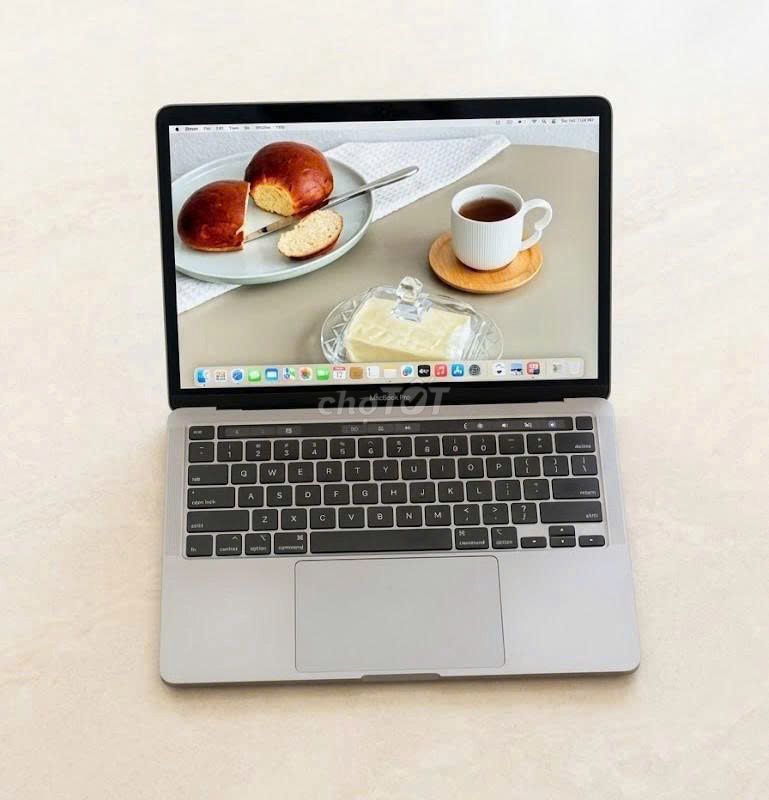 MacBook Pro 2020 i7 | 16GB | 512GB Gray Zin. Mua bán Laptop tại Quận 10 Tp Hồ Chí Minh được đăng bởi TTCenter hình 1