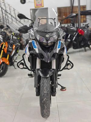 🏍Benelli TRK 502🏍 Biển SG Đate 2020 . Odo 9km. Mua bán Xe máy tại Quận 5 Tp Hồ Chí Minh được đăng bởi Xe Máy Vinh