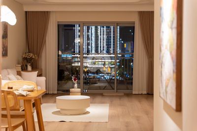 Căn hộ 100 m² · 2 PN · Indochina Riverside Towers