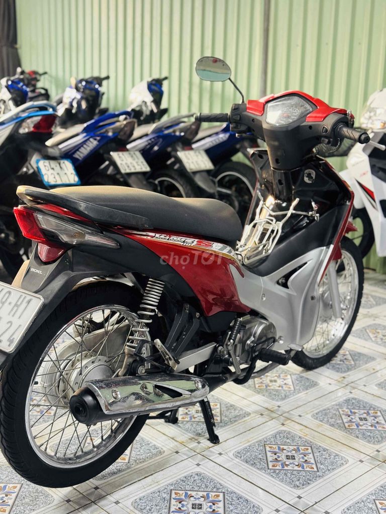 wave S máy zin. Mua bán Xe máy tại Thị xã Bến Cát Bình Dương được đăng bởi Xe Thanh Lý hình 2