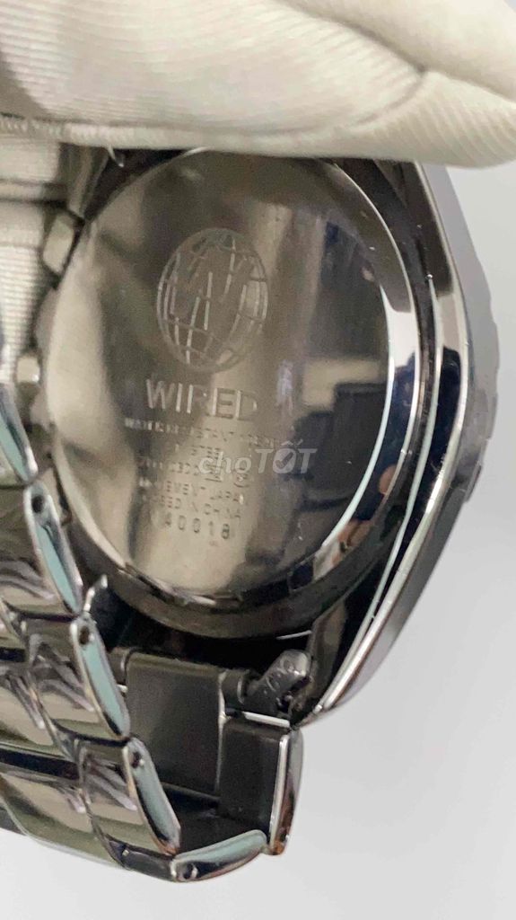 Đồng hồ Wired. Mua bán Đồng hồ tại Quận 1 Tp Hồ Chí Minh được đăng bởi Duong Gia hình 3