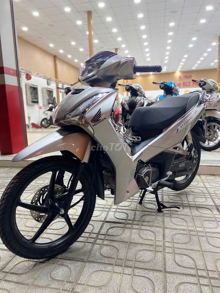 Future Đèn Led Bạc 2025-GÓP KHÔNG CẦN TRẢ TRƯỚC. Mua bán Xe máy tại Huyện Hóc Môn Tp Hồ Chí Minh được đăng bởi Xemay Trung Đức Phát hình 1