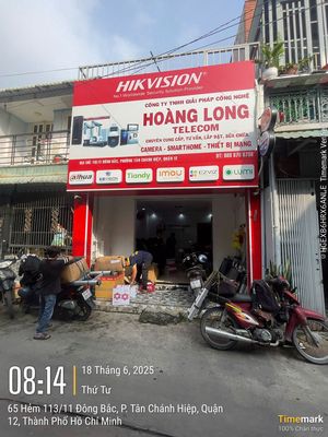 CÔNG TY TNHH GIẢI PHÁP CÔNG NGHỆ HOÀNG LONG TELECOM