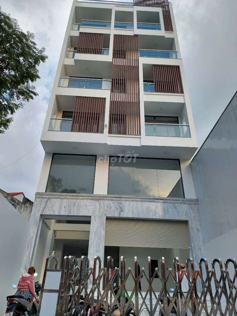 Tòa Nhà Cao Cấp Có PCCC Đầy Đủ Công Năng 1000m