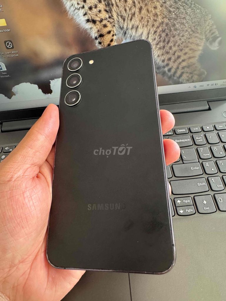 Samsung S23 Plus  8-256G. Mua bán Điện thoại tại Quận Ninh Kiều Cần Thơ được đăng bởi phan Nhân  hình 1