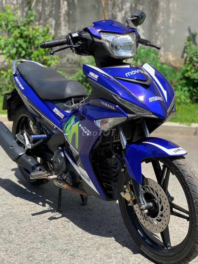 Xe máy Yamaha Exciter 150 côn tay 2017. Mua bán Xe máy tại Huyện Trảng Bom Đồng Nai được đăng bởi Của Hàng Xe Máy U Phong hình 14