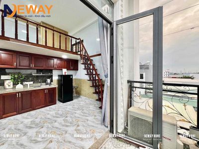 Аренда · 1 комн. · 30 м² · Quận Bình Tân, ул. Đường Phạm Đăng Giảng