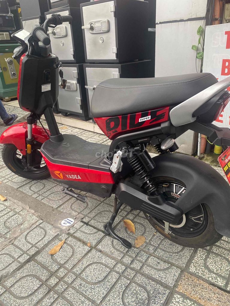 xe yadea Xbull. Mua bán Xe điện tại Quận Gò Vấp Tp Hồ Chí Minh được đăng bởi THAYBÌNHĐIỆNTẠINHÀ hình 8