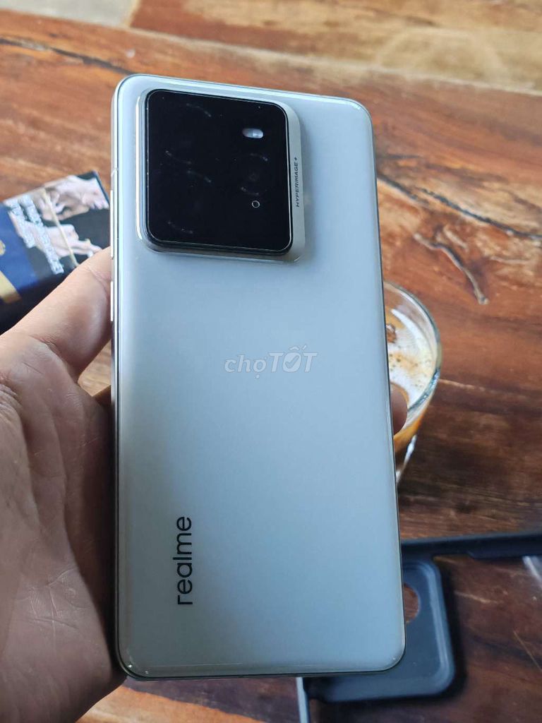 Realme GT7 Pro 256GB Trắng. Mua bán Điện thoại tại Thành phố Buôn Ma Thuột Đắk Lắk được đăng bởi Phát hình 1