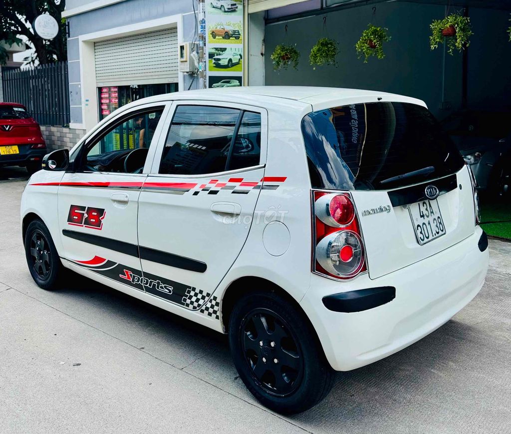 Kia Morning 2011 EX 1.1 MT - 132000 km. Mua bán Ô tô tại Quận 12 Tp Hồ Chí Minh được đăng bởi Auto Duy hình 5