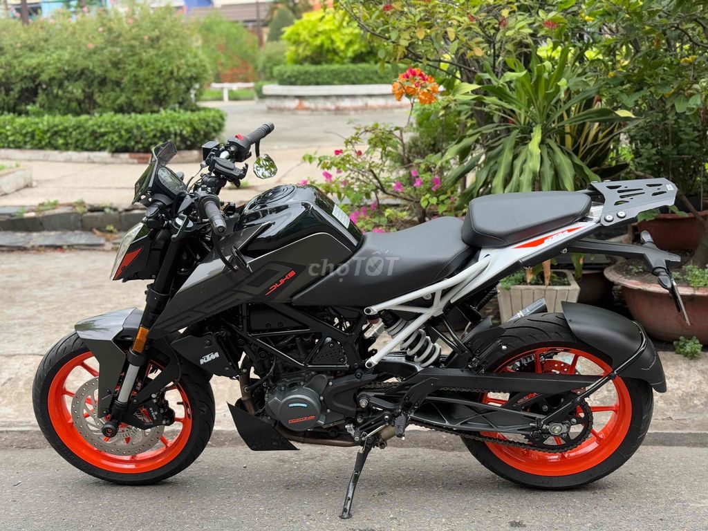 KTM duke 200 2024 odo 10k zin keng bstp chính chủ. Mua bán Xe máy tại Quận 6 Tp Hồ Chí Minh được đăng bởi TanNguyenStore  hình 5