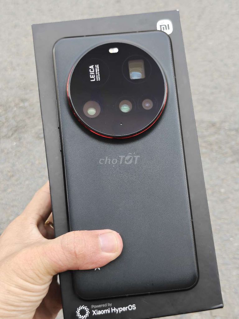 Xiaomi 15 Ultra 256GB Đen 98% Rom QT. Mua bán Điện thoại tại Quận Bình Tân Tp Hồ Chí Minh được đăng bởi Anh Rin hình 1