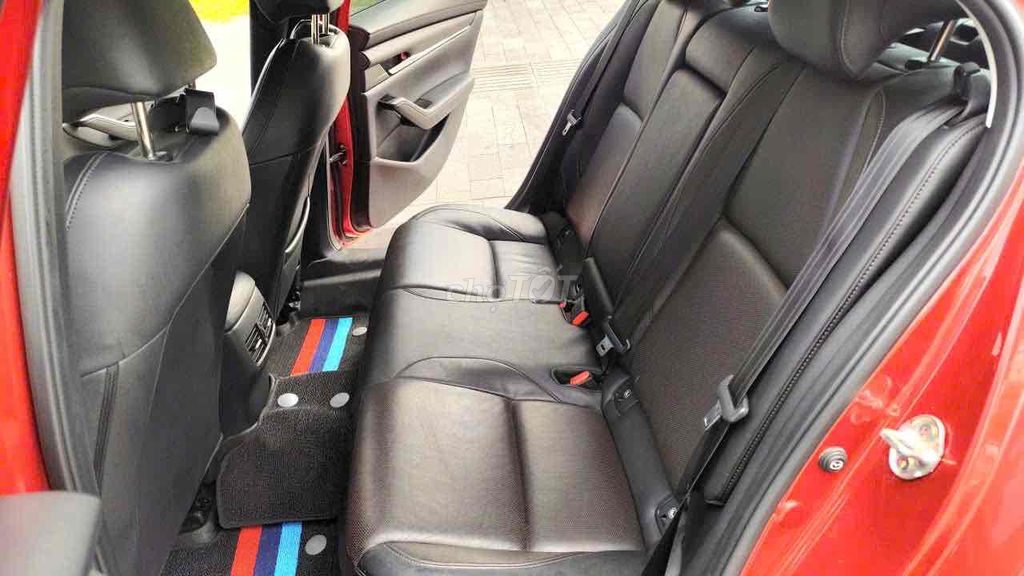 Mazda 3 2023 1.5L Luxury - 14000 km. Mua bán Ô tô tại Quận Thanh Xuân Hà Nội được đăng bởi Cường trần hình 19