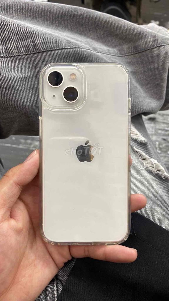 iPhone 13 128GB Trắng Như mới. Mua bán Điện thoại tại Quận 7 Tp Hồ Chí Minh được đăng bởi Nguyễn Hà Khang hình 1