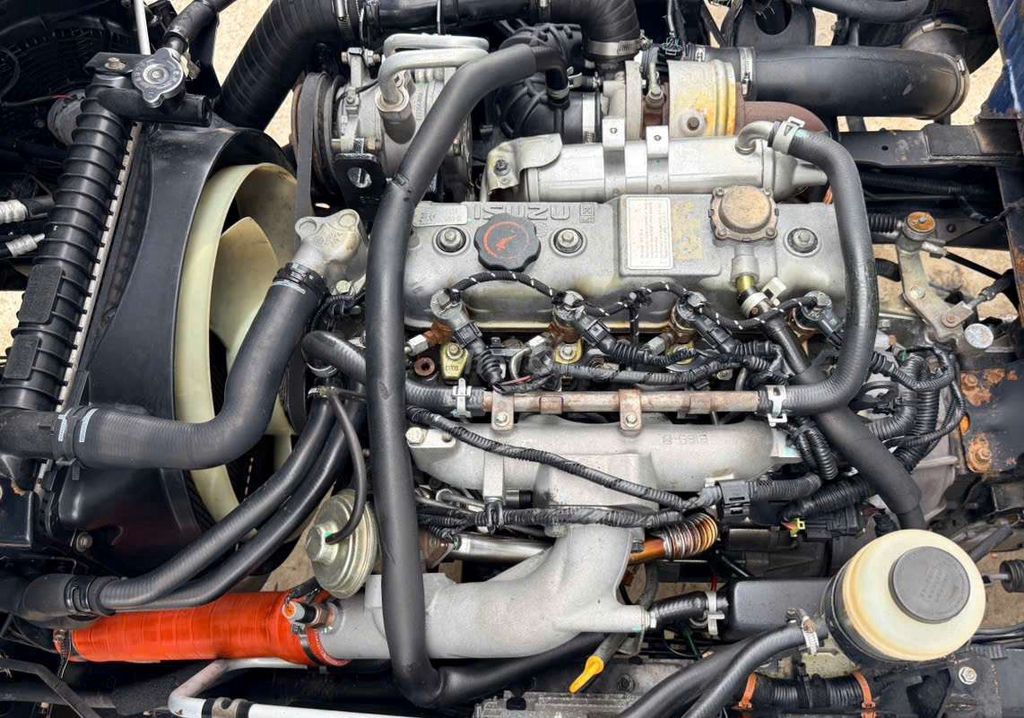 Bán gấp Đô Thành 3.4 tấn đời 2018 thùng bạt 4m3. Mua bán Xe tải, xe ben tại Thành phố Thuận An Bình Dương được đăng bởi Xe tải Bình Dương hình 7