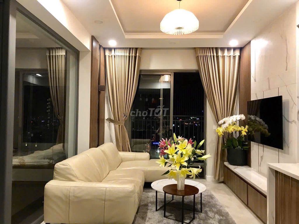 Аренда · 2 комн. · 75 м² · Quận Phú Nhuận, ул. Nguyễn Văn Trỗi