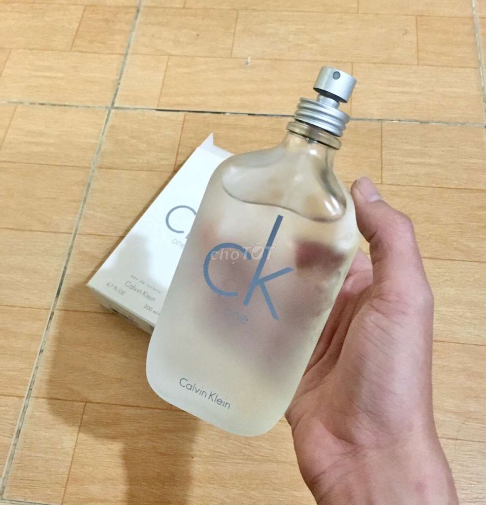 calvin klein one 200ml Authentic🍀🇻🇳