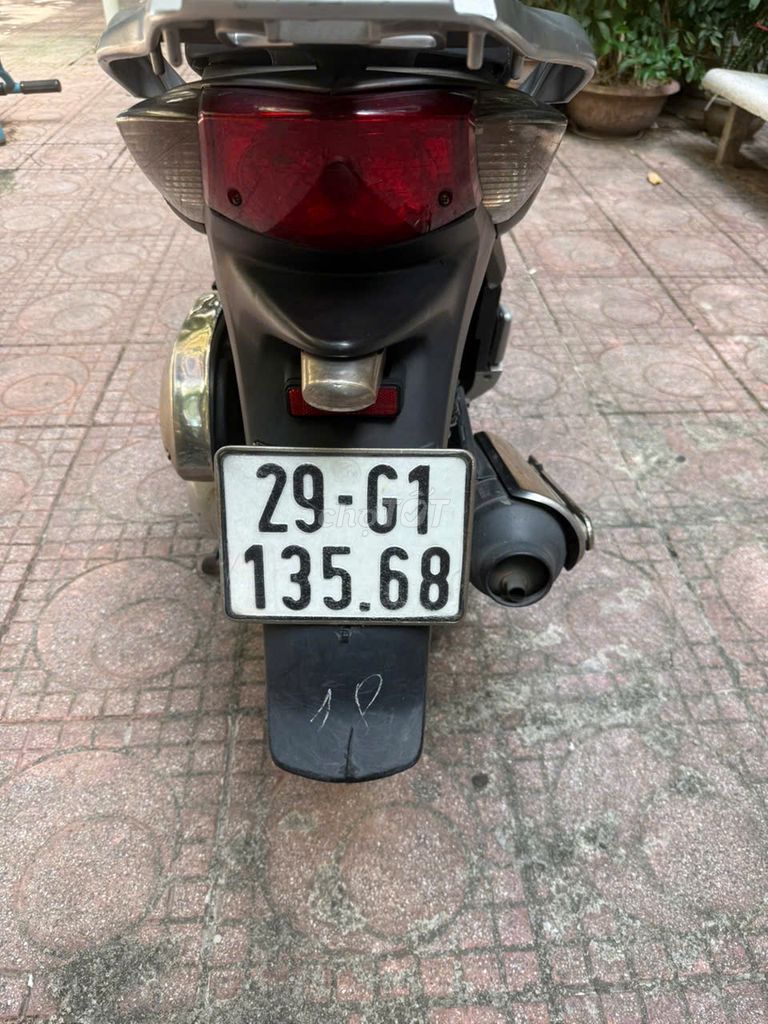 xe SH đời 2011 biển cực vip lộc phát