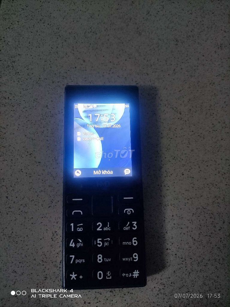 Nokia 105 HMD 4G Đen. Mua bán Điện thoại tại Huyện Hóc Môn Tp Hồ Chí Minh được đăng bởi Nguyễn Phúc hình 1