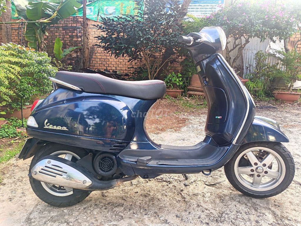 vespa lx125cc Fi. Mua bán Xe máy tại Thành phố Buôn Ma Thuột Đắk Lắk được đăng bởi Phát Tài Phát Lộc  hình 9