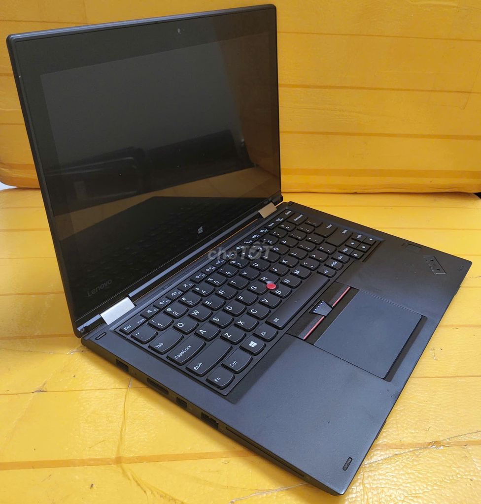 Lenovo Yoga 260 i5-6300U 12.5 8GB/128GB Đã sử dụng. Mua bán Laptop tại Quận 3 Tp Hồ Chí Minh được đăng bởi Laptop Doanh Nhan hình 1