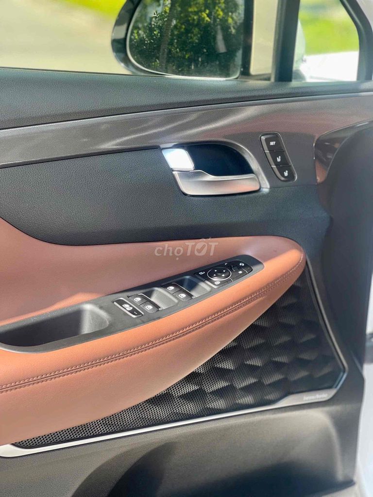 Hyundai Santa Fe 2022 Cao cấp 2.2L máy dầu full. Mua bán Ô tô tại Quận Long Biên Hà Nội được đăng bởi Hoàng Thanh auto hình 11