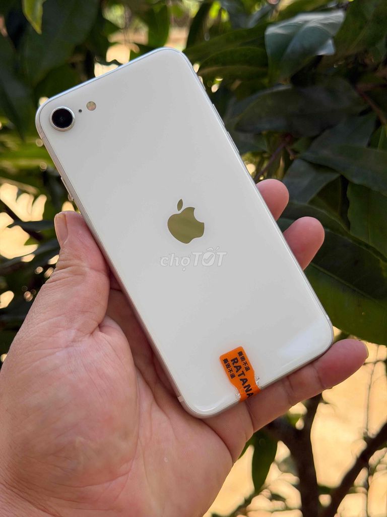 Apple iPhone SE 2 Trắng 84%. Mua bán Điện thoại tại Thị Xã Buôn Hồ Đắk Lắk được đăng bởi bo hình 1