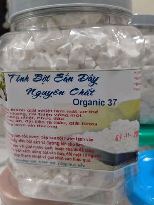 ❄️TINH BỘT SẮN DÂY-_ mua 2 được 4 + feeship. Mua bán Đồ ăn, thực phẩm và các loại khác tại Huyện Hóc Môn Tp Hồ Chí Minh được đăng bởi Lê Hà