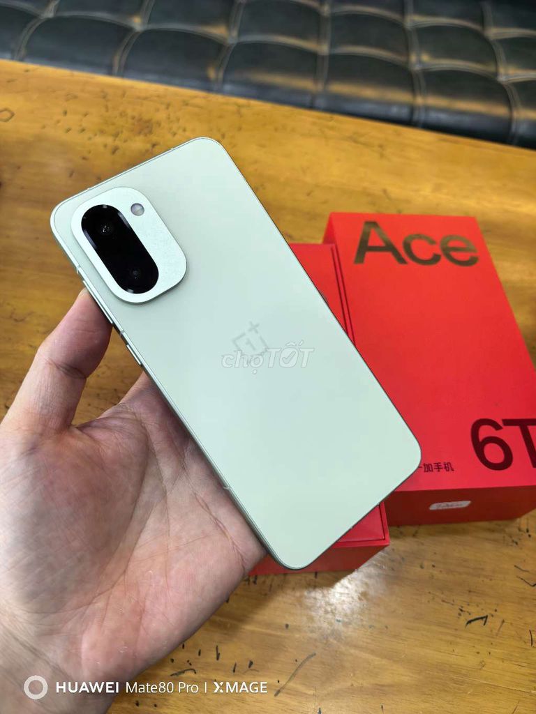 OnePlus 6T 256GB Xanh Fullbox Likenew. Mua bán Điện thoại tại Thành phố Buôn Ma Thuột Đắk Lắk được đăng bởi Định Phone47 hình 1